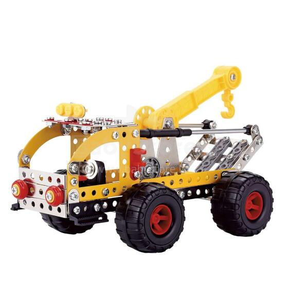 Colorbaby Constructor Art.49035 Metāliskais konstruktors Mašīna