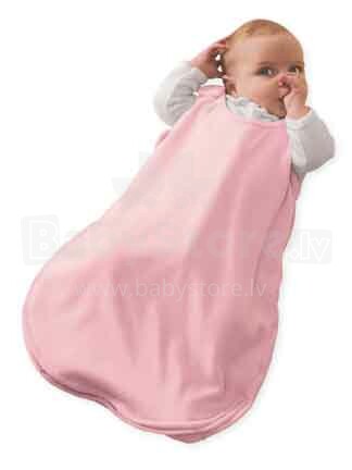 Kiddopotamus Beddiebye Zip Around Safety Blanket Microfleece