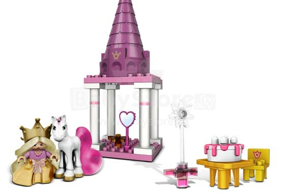LEGO Princese ar poniju piknikā 4826