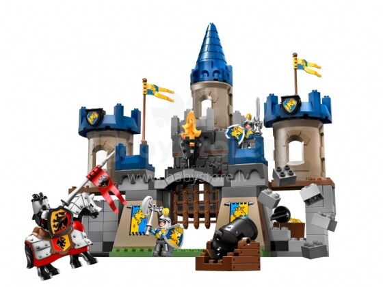 Игрушка DUPLO Lego Замок duplo 4864