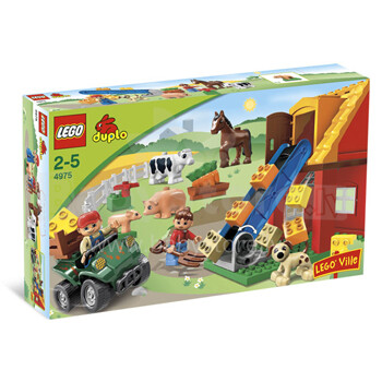 Игрушка DUPLO Lego Ферма duplo 4975