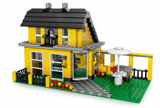 LEGO CREATOR BEACH HOUSE
