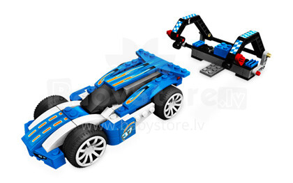 LEGO Blue Sprinter 8163