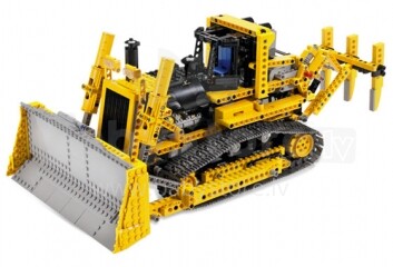 LEGO buldozeris 8275