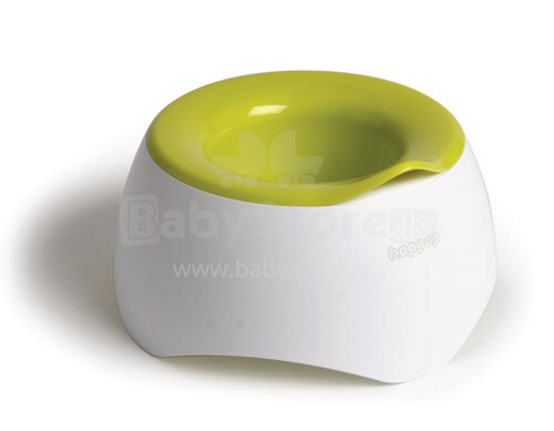 Arco Lime modern Baby pot (acro) Hoppop