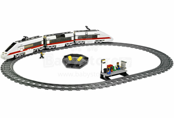 7897 Lego CITY Passenger Train
