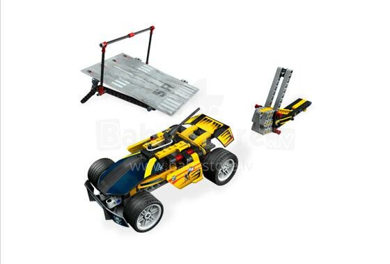 LEGO 8166 Wing Jumper 
