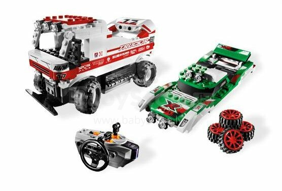 LEGO 8184 Twin X-treme 