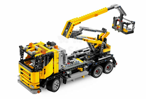 8292 LEGO  TECHNIC Cherry Picker