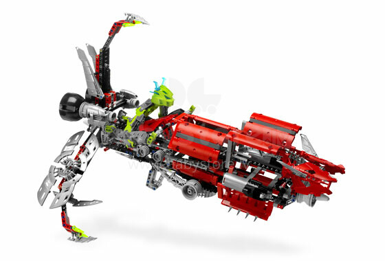 LEGO Axalara 8943