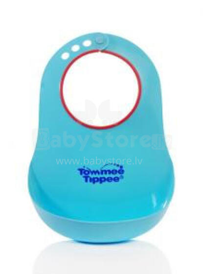 Tommee Tippee Comfi-Neck 46350010(46350020), Слюнявчик Пластиковый