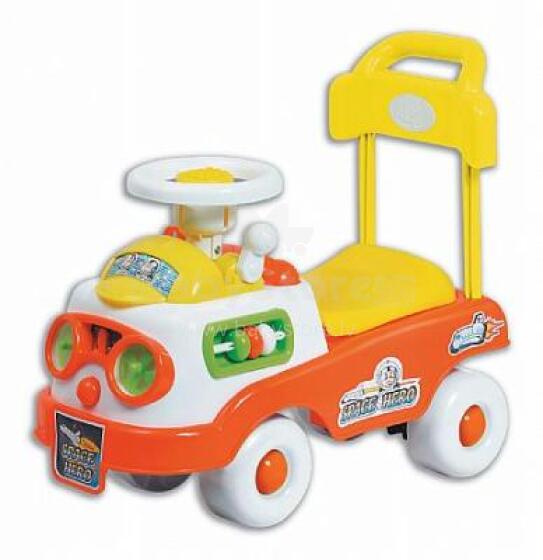 Baby Car Happy Well