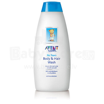 Baby shampoo Avnet