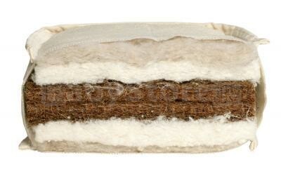 Environmental STROMA mattress coconut 60x120 cm