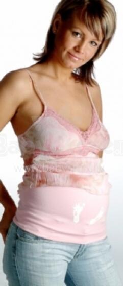 La Belly josta puncītim -  Süße Füße rosa