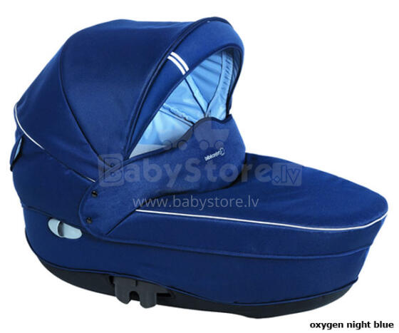  BEBE CONFORT WINDOO KULBA  / ŠŪPULIS LOOLA- HIGH TREK oxygen night blue