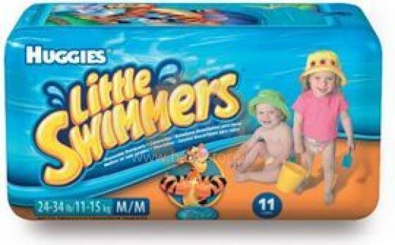 Huggies Little Swimmers L. DIARERS