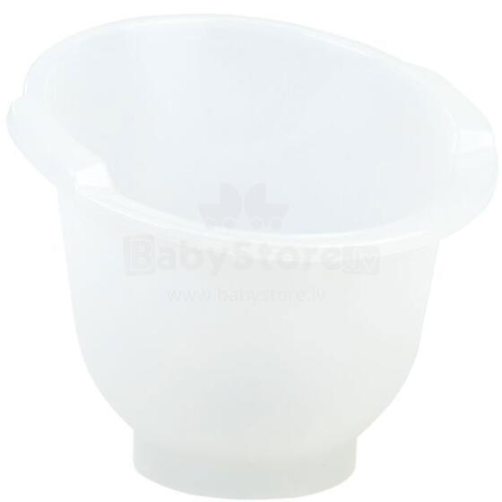 Delta Baby Shantala Bath Art.4598 White Vanna mazuļiem 0 - 6 mēn.