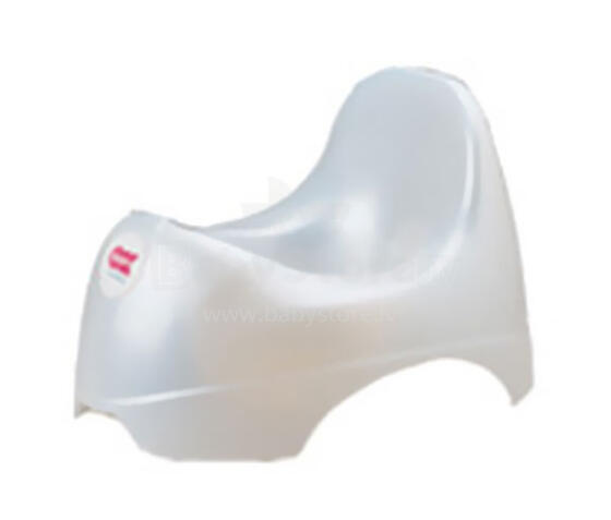 Анатомический горшочек OkBbay Relax White