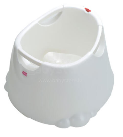 OkBaby Art.813 Opla White Mini baseins