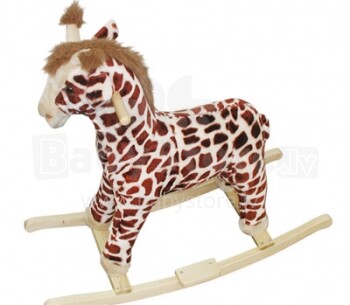 BABYONO 5139 Žirafos lopšys (su garsais)