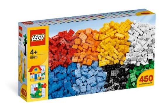 LEGO CREATOR bāzes kluči (5623) konstruktors