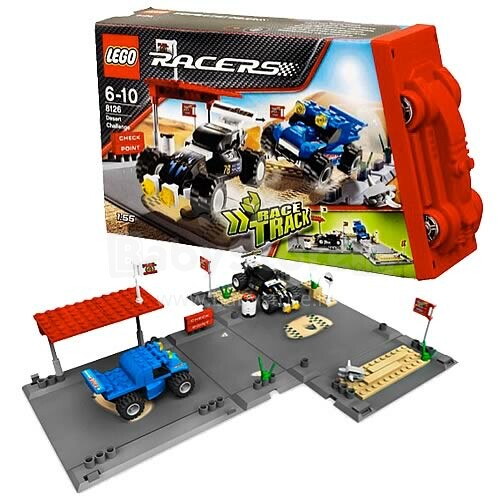 LEGO  5933 Tuksneša rallijs