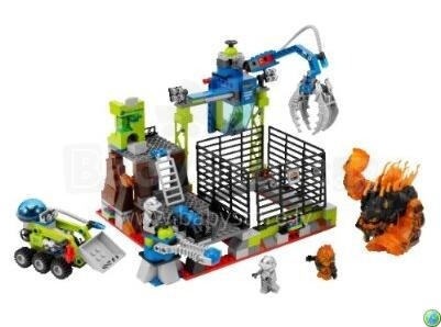 LEGO POWER MINERS Лаватрас (8191) конструктор