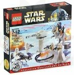 LEGO STAR WARS Echo Base (7749) konstruktors