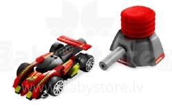 LEGO RACERS Ātrums (7967) konstruktors