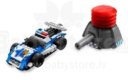 „LEGO RACERS Hero“ (7970) konstruktorius
