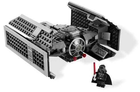 LEGO STAR WARS Darth Vader's TIE Fighter (8017) konstruktors