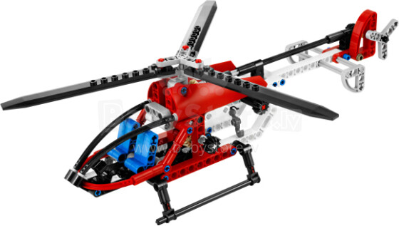 LEGO TECHNIC Helikopters (8046) konstruktors