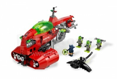 LEGO 8075 Transportkuģis "Neptūns"