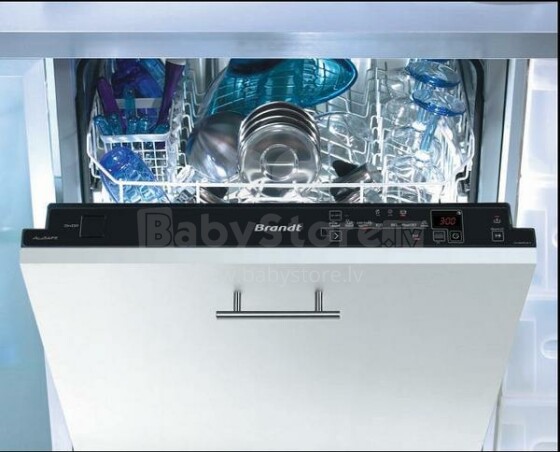 Посудомоечная машина Brandt VH 925 JE1