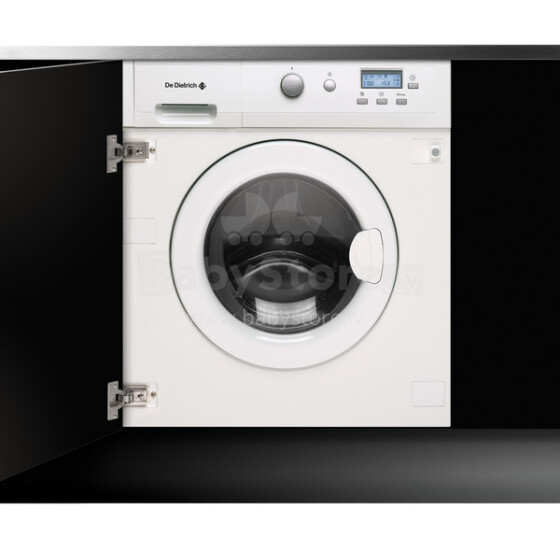 Iebūvējamā veļas mazgājamā mašīna ar žāvētāju De Dietrich DLZ692JE1