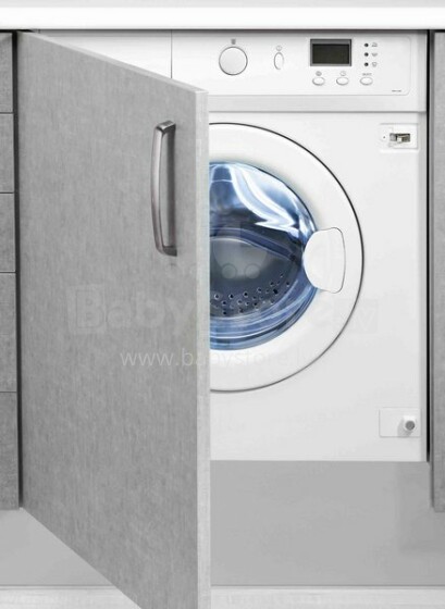 Įmontuojama skalbimo mašina „Brandt WBF 1126 K“