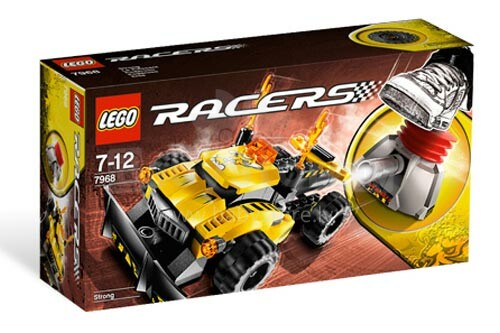 LEGO RACERS (7968)