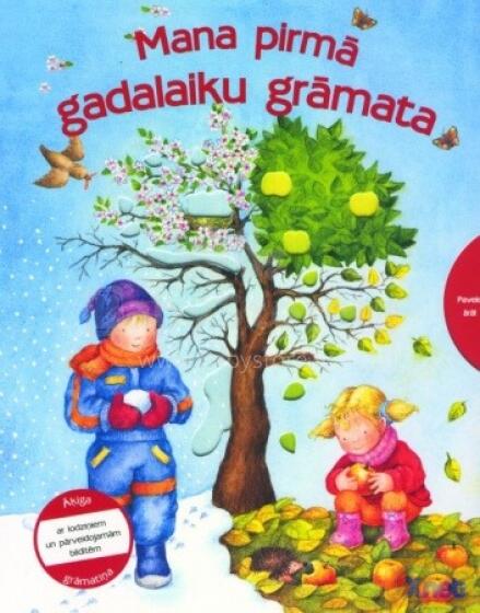 My First Season Books in Latvian