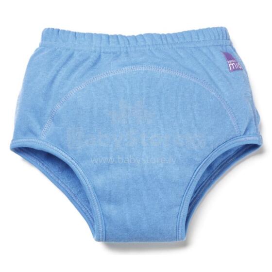 Bambino Mio podiņa treniņbiksītes, Blue Pārejas biksītes