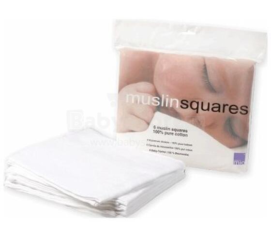 Muslin Square BambinoMio