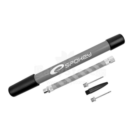 Spokey Pampero 12 Art. 81603 Sūknis ar šļūteni un galotnēm