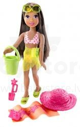 Mattel R2589 Polly Pocket Lea кукла Полли с аксесуарами