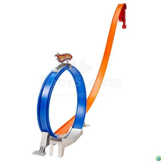 Mattel R6507 HOT WHEELS Trick Tracks Loop & Jump track 