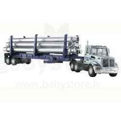 Mattel N3243 MATCHBOX Super Convoy DL 2000 & Heavy Duty Hauler mašīna-kravu pārvadātājs
