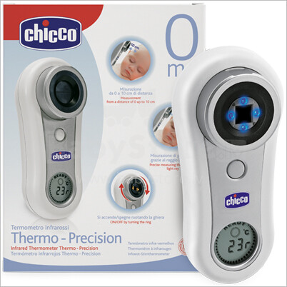 CHICCO 71691 Infrasarkanais termometrs Thermo Precision
