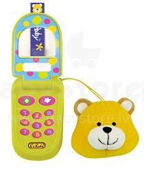 K's KIDS - rotaļlieta 'Kura Telefons Zvana'