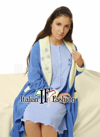 Itališkos mados „Ramona“ naktiniai marškiniai
