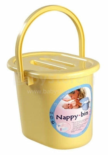 Autiņu Atkritumu miskaste "Nappy-bin" 