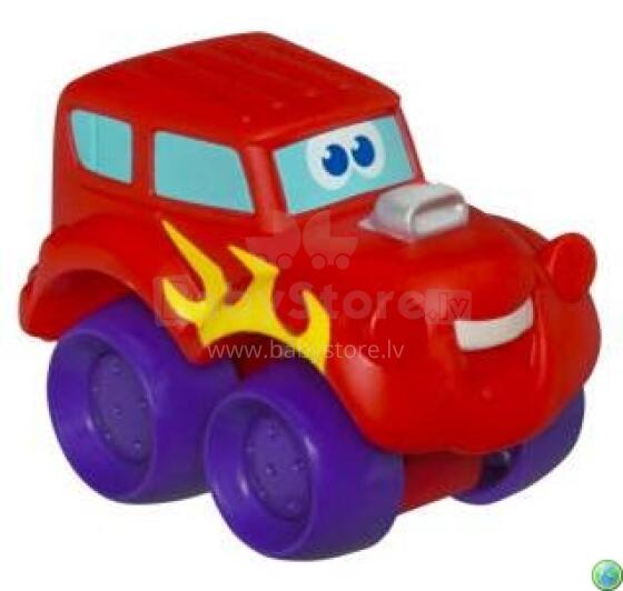 HASBRO 08559 PLA WP MINI VEHICLES 5PK ASST игрушка-машинка